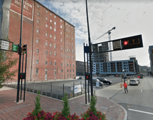 Philanthropist at 7th and Main